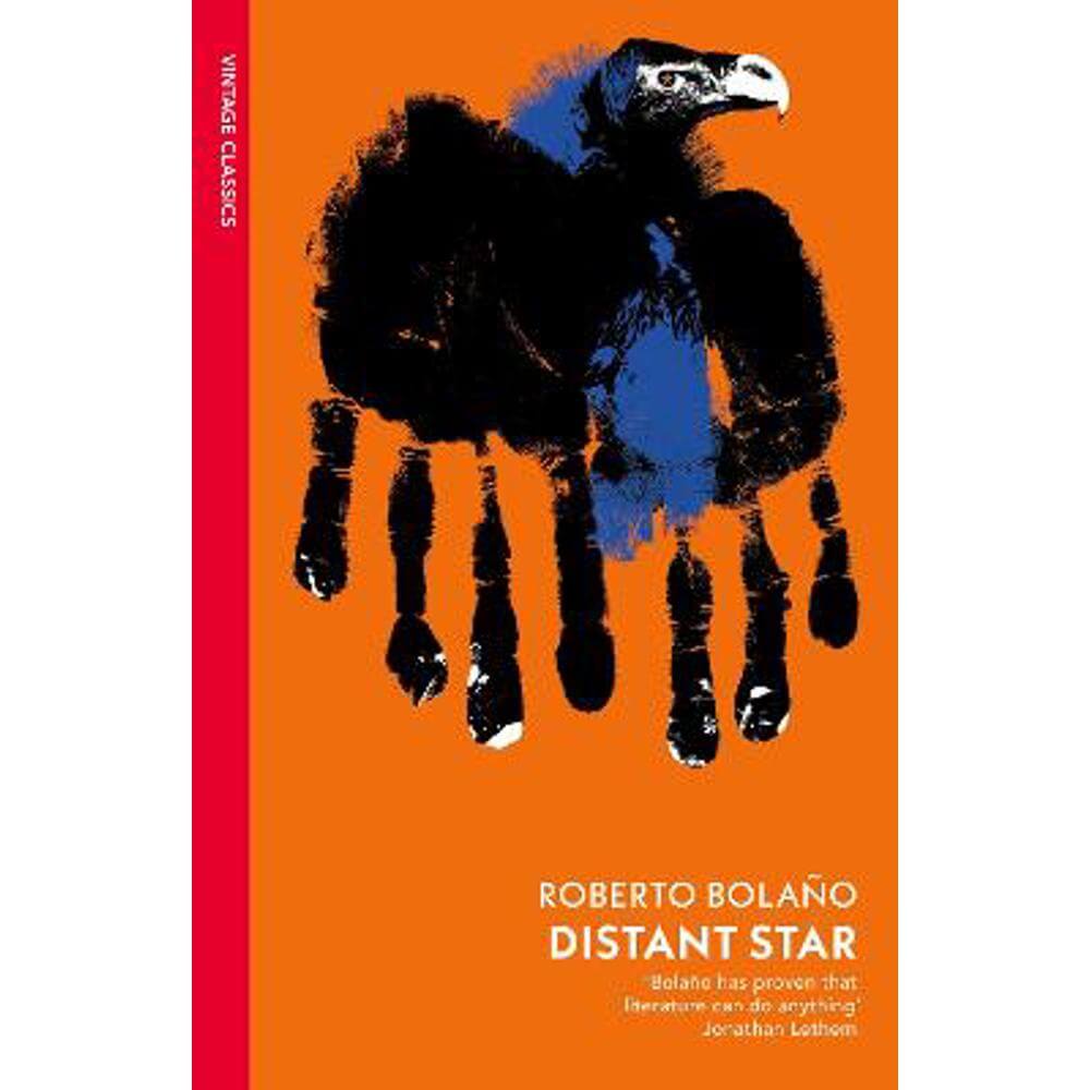 Distant Star (Paperback) - Roberto Bolano